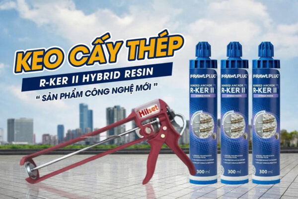 Keo Rawlplug R-ker ii 300