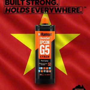 Hình ảnh mới Keo Ramset Epcon G5 Xtrem mới