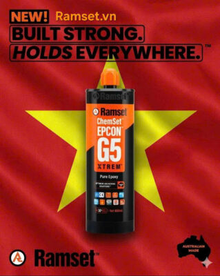 Hình ảnh mới Keo Ramset Epcon G5 Xtrem mới