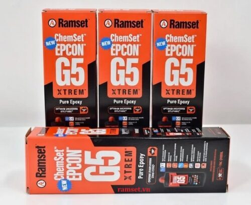 Ảnh Ramset G5 Xtrem Ramset Epcon G5 Xtrem