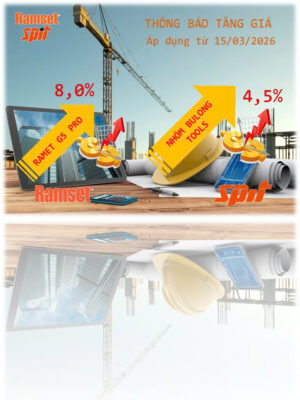 Thông báo giá Ramset 2026